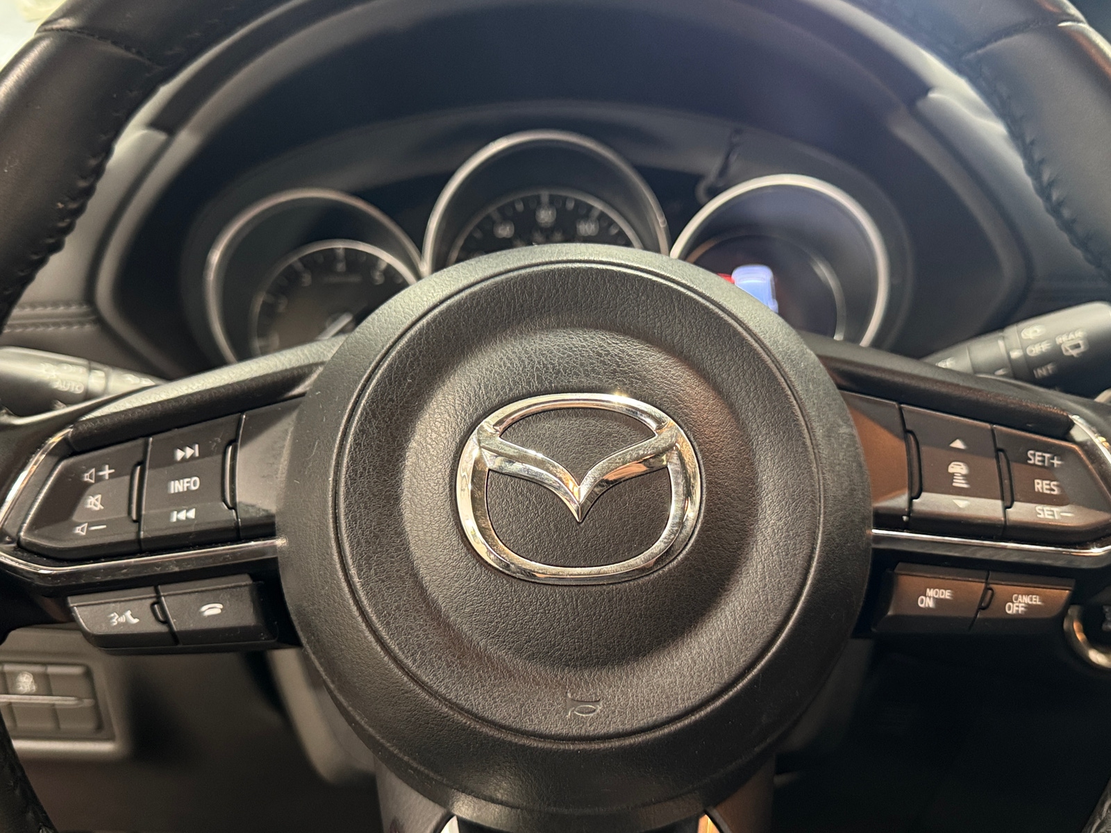Thumbnail: 2021 Mazda CX-5 - 4