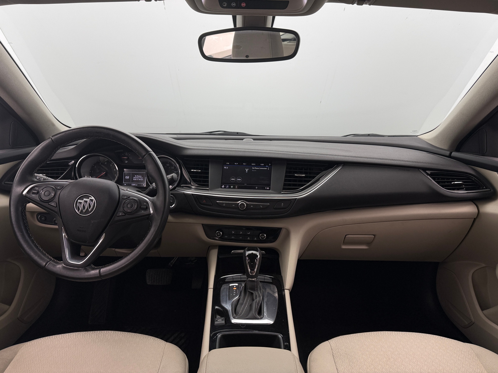 Thumbnail: 2019 Buick Regal - 3