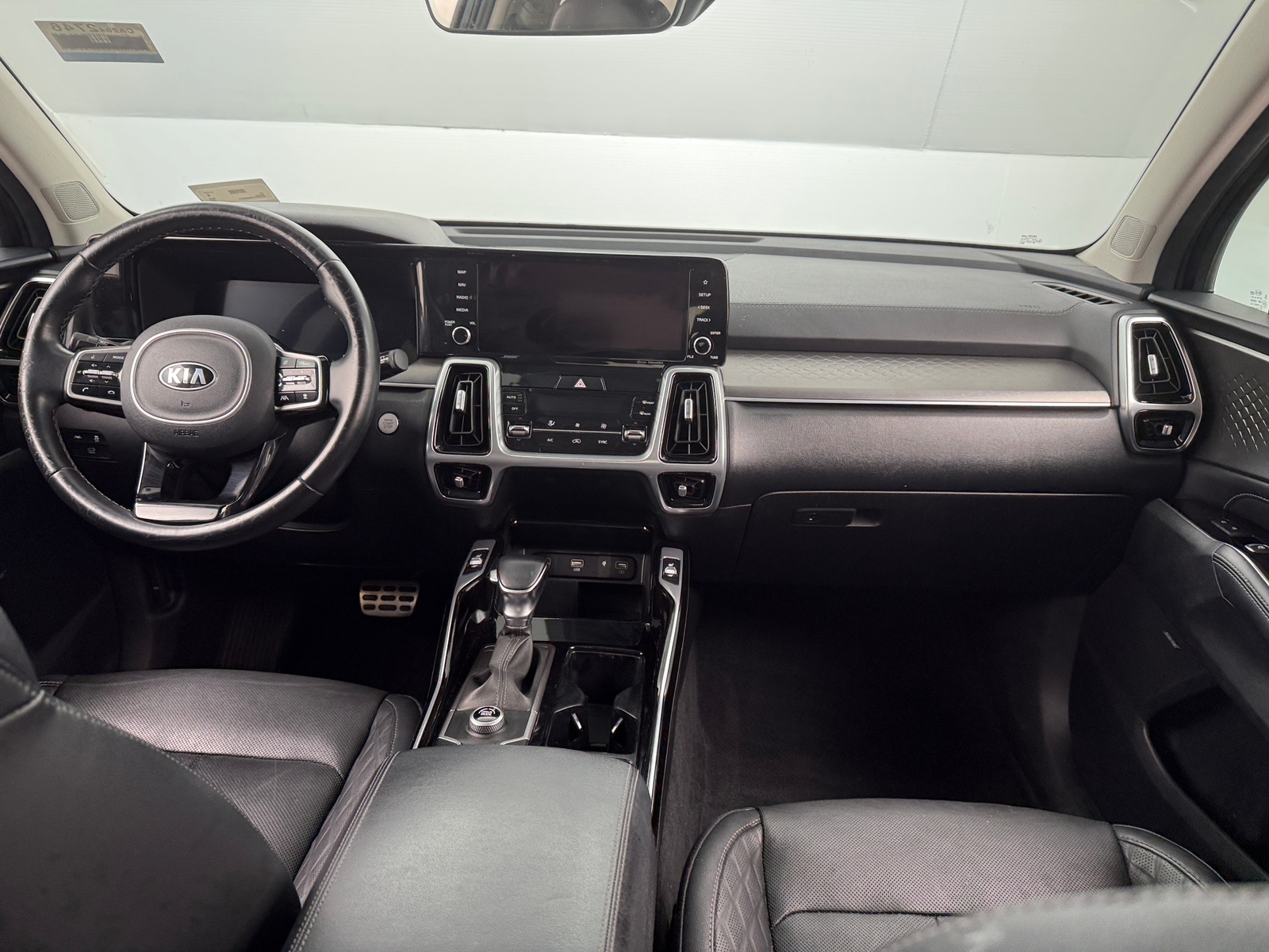Thumbnail: 2021 Kia Sorento - 2