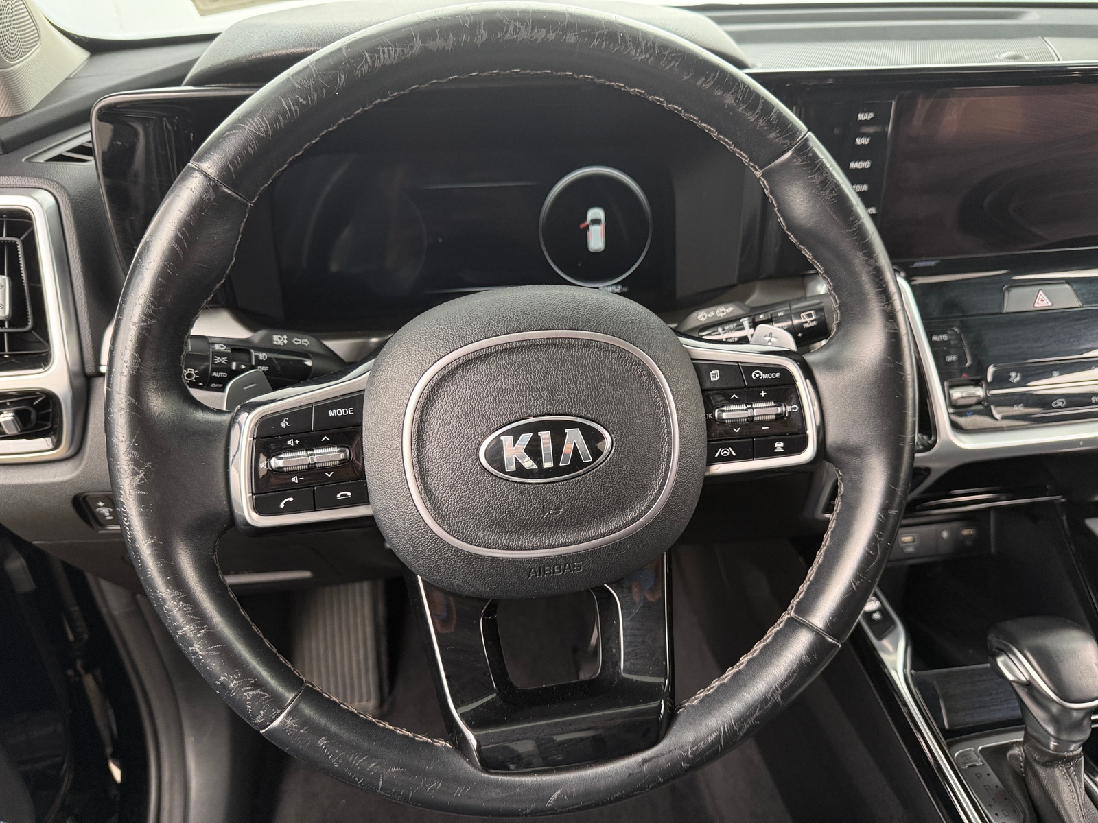 Thumbnail: 2021 Kia Sorento - 4