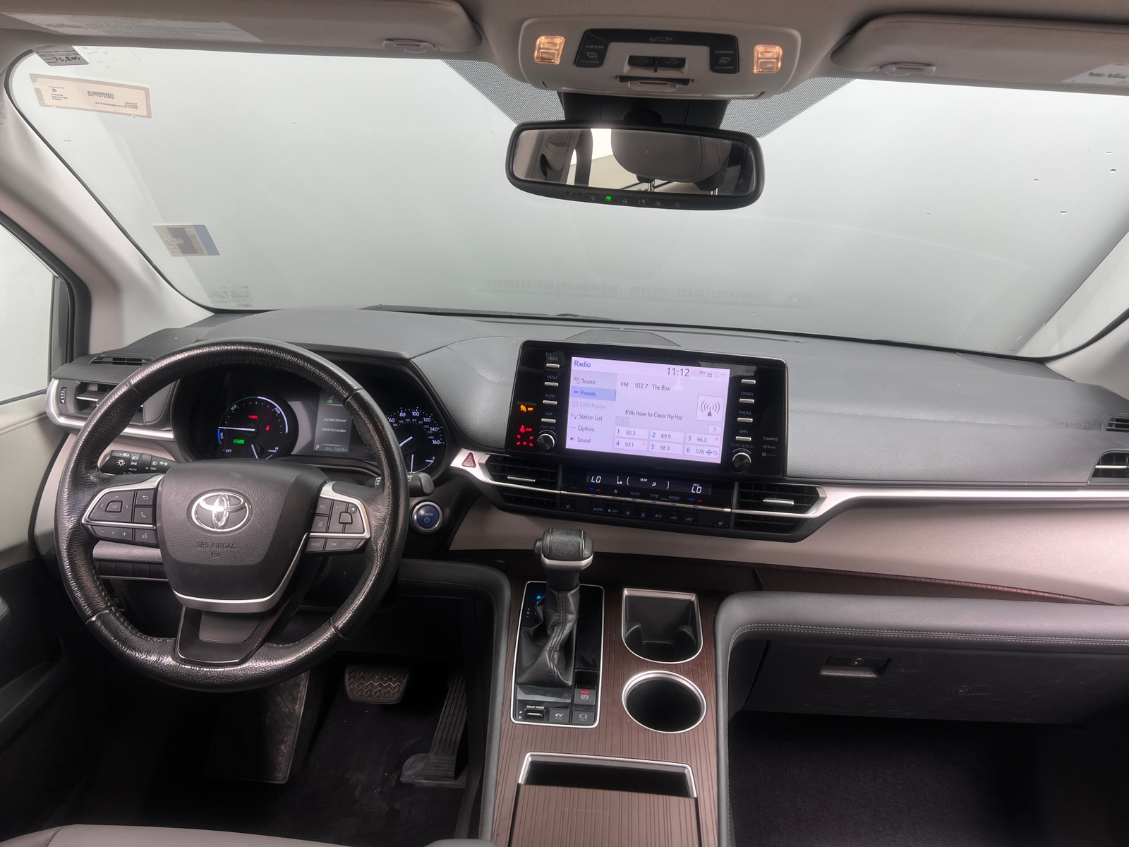 Thumbnail: 2021 Toyota Sienna - 2