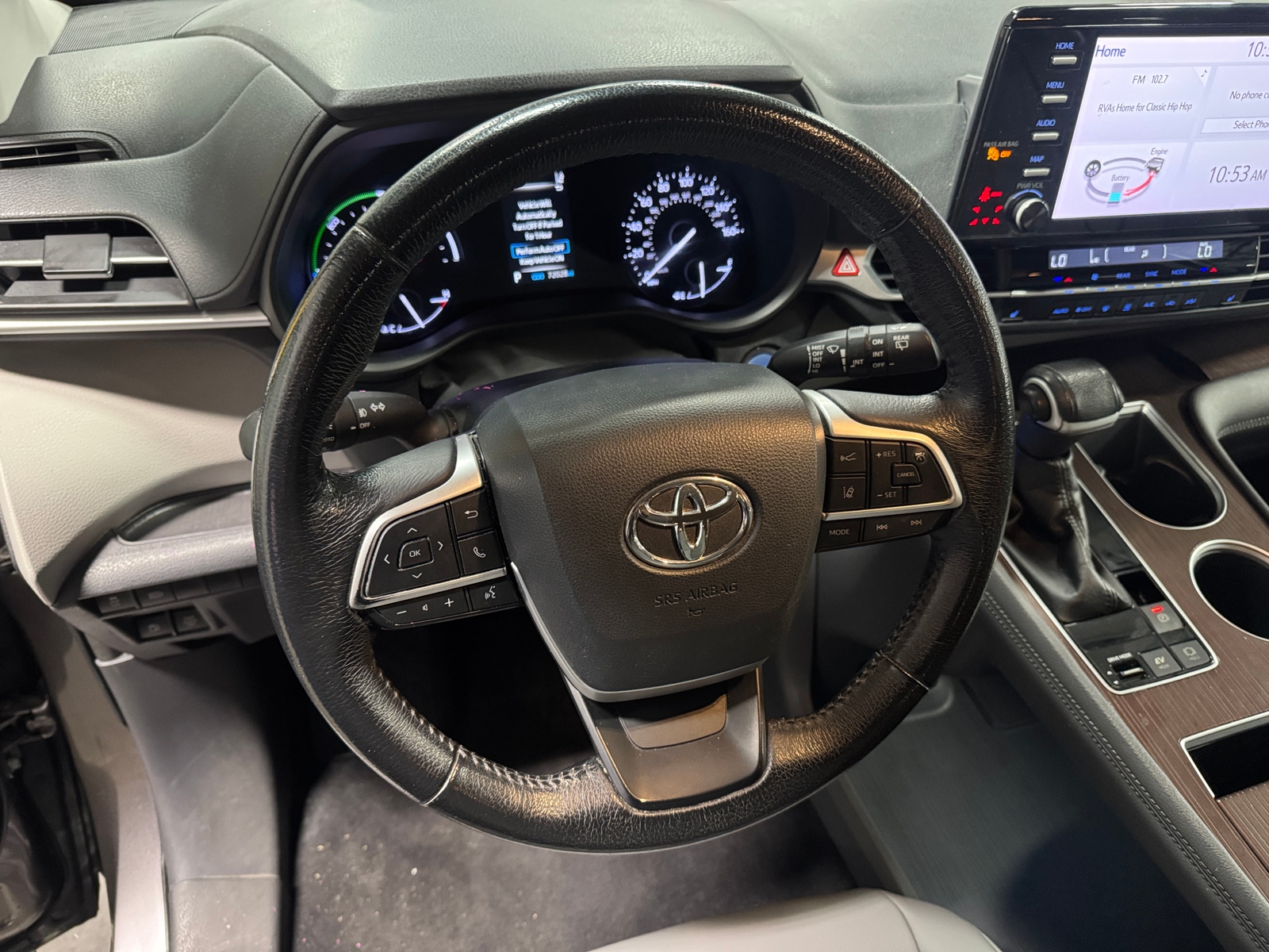 Thumbnail: 2021 Toyota Sienna - 4