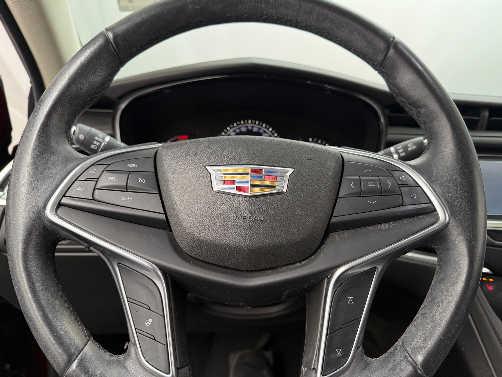 Thumbnail: 2018 Cadillac XT5 - 4