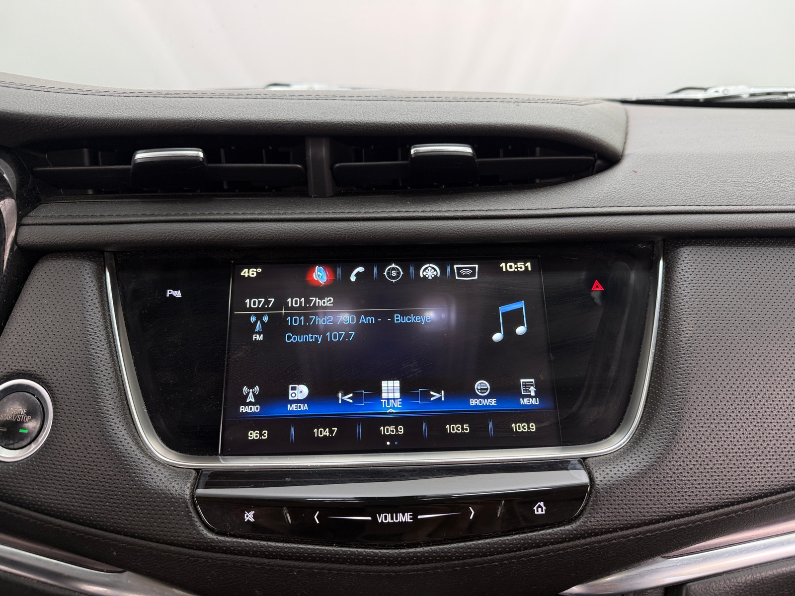 Thumbnail: 2018 Cadillac XT5 - 3