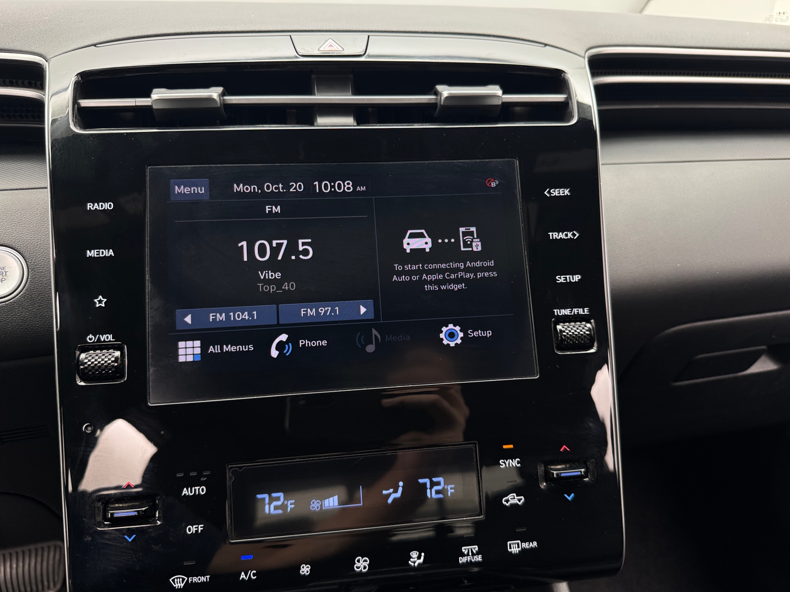 Thumbnail: 2022 Hyundai Santa Cruz - 4