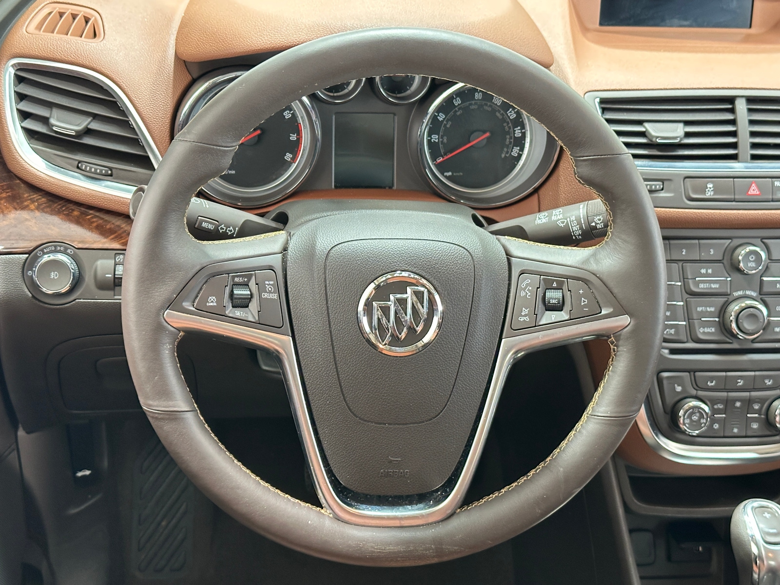 Thumbnail: 2016 Buick Encore - 4