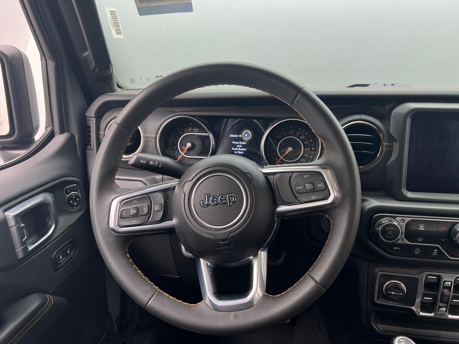 Thumbnail: 2023 Jeep Gladiator - 4