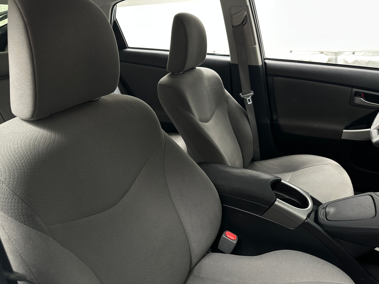 Thumbnail: 2014 Toyota Prius - 2