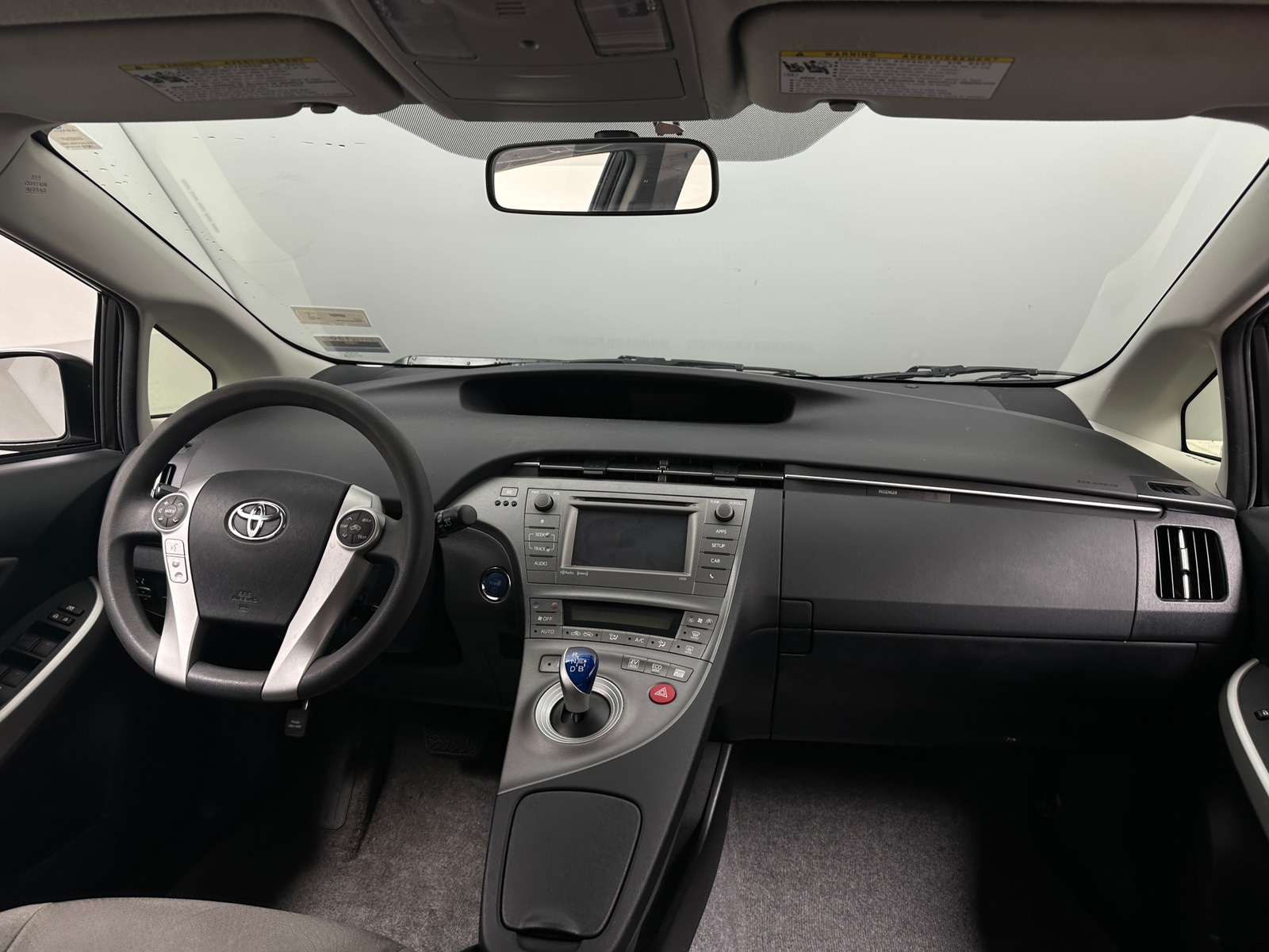 Thumbnail: 2014 Toyota Prius - 3