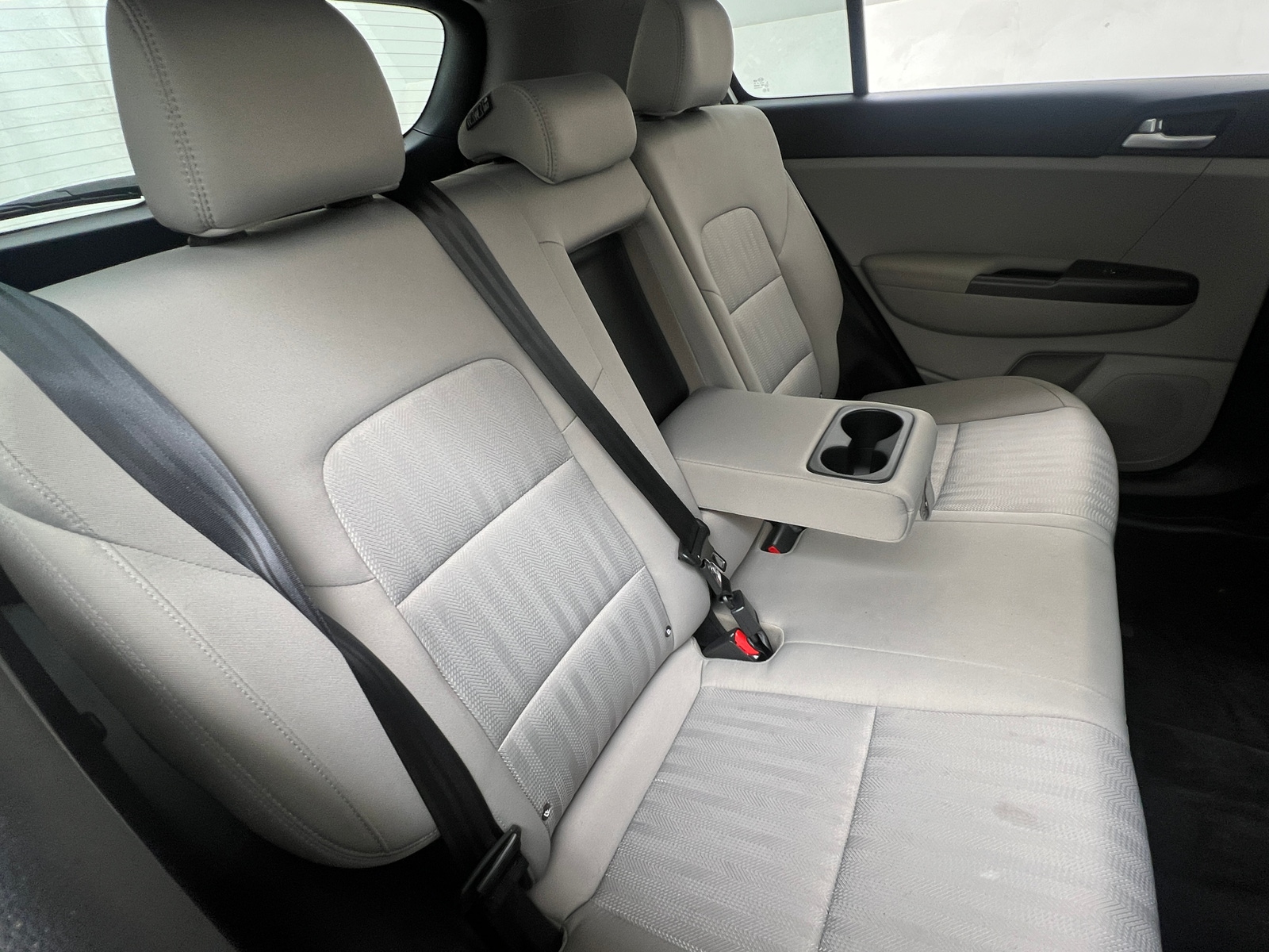 Thumbnail: 2021 Kia Sportage - 6