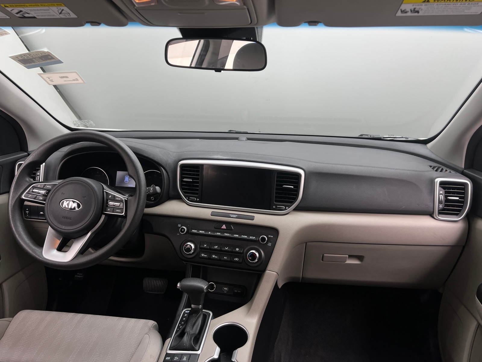 Thumbnail: 2021 Kia Sportage - 3