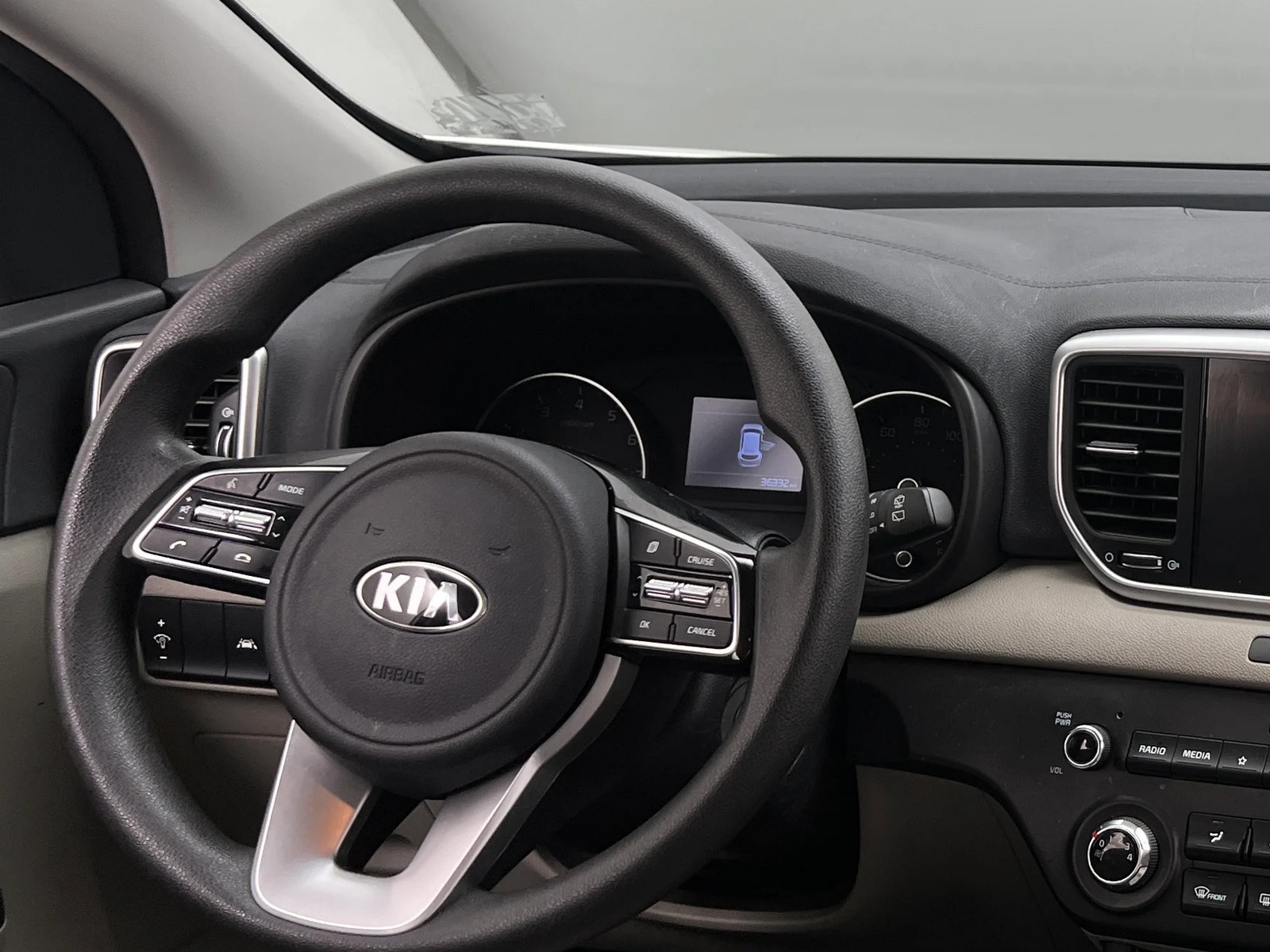 Thumbnail: 2021 Kia Sportage - 5