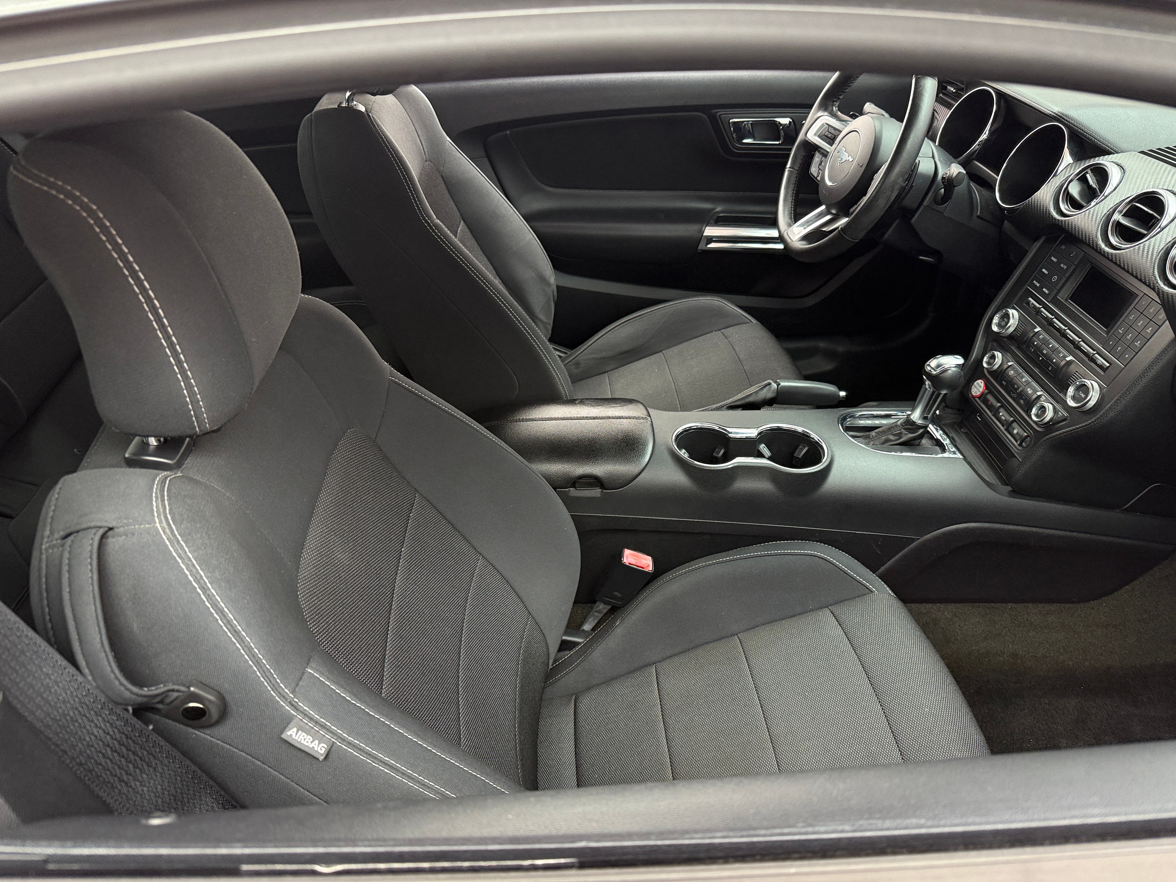 2016 Ford Mustang