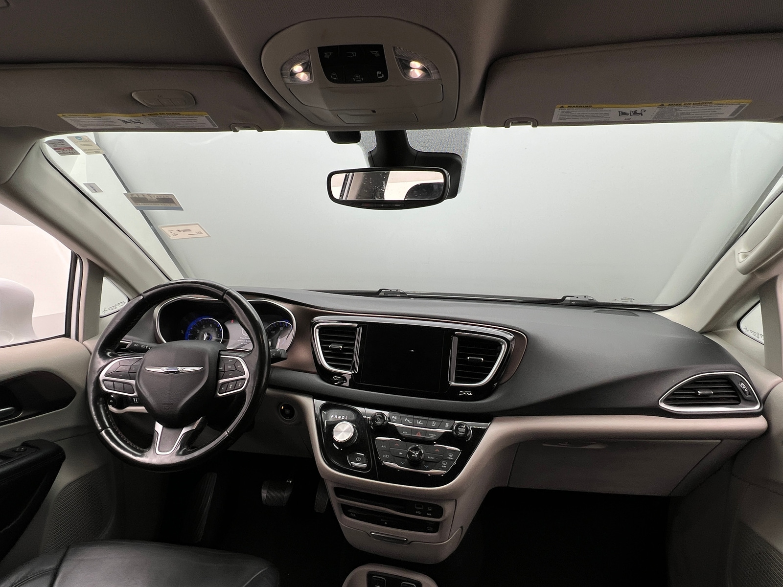 Thumbnail: 2019 Chrysler Pacifica - 2