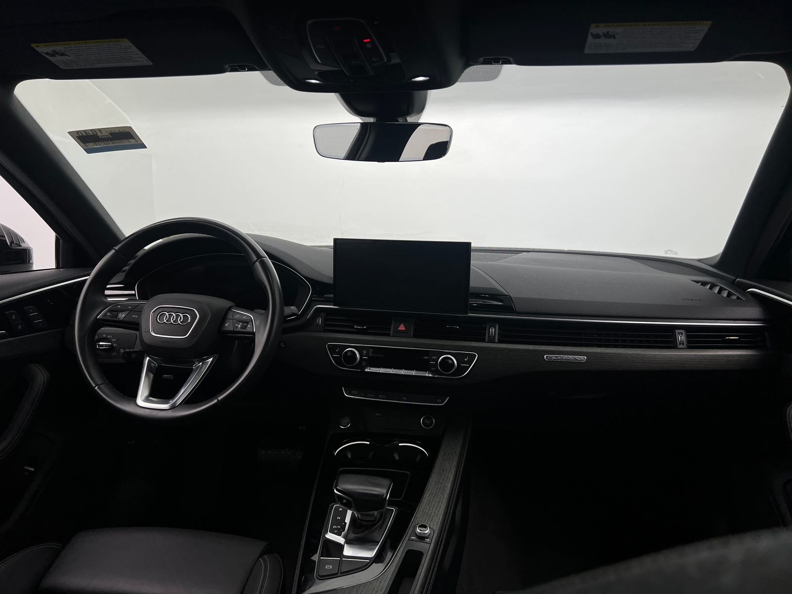 Thumbnail: 2021 Audi A4 - 2