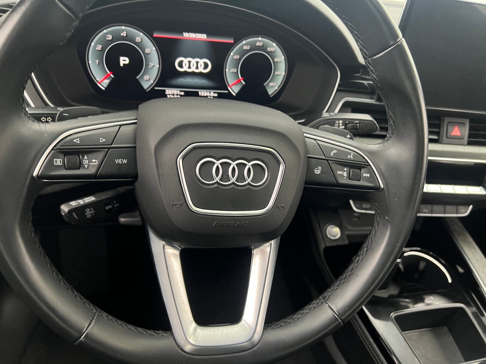 Thumbnail: 2021 Audi A4 - 4