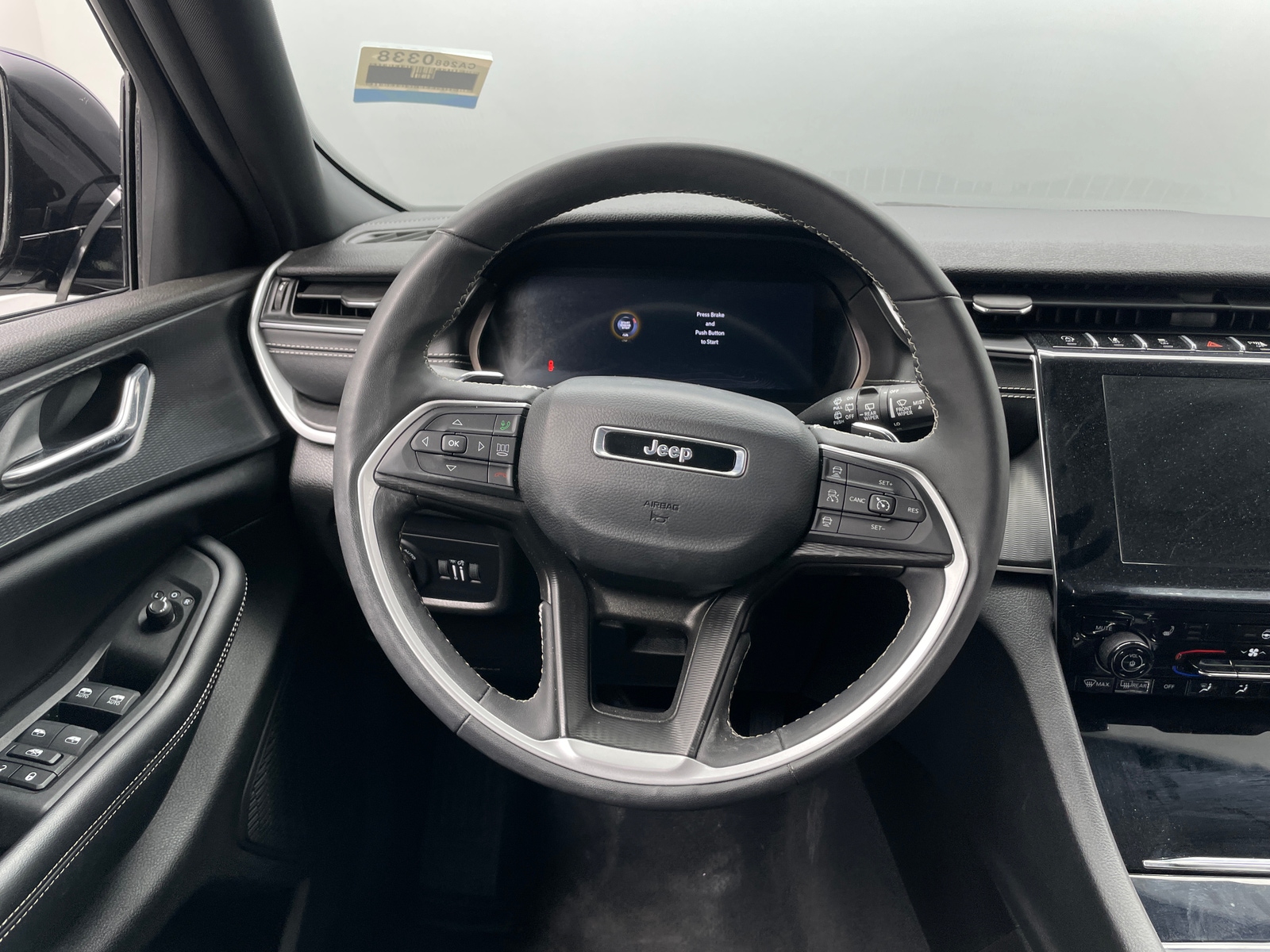 Thumbnail: 2024 Jeep Grand Cherokee - 4