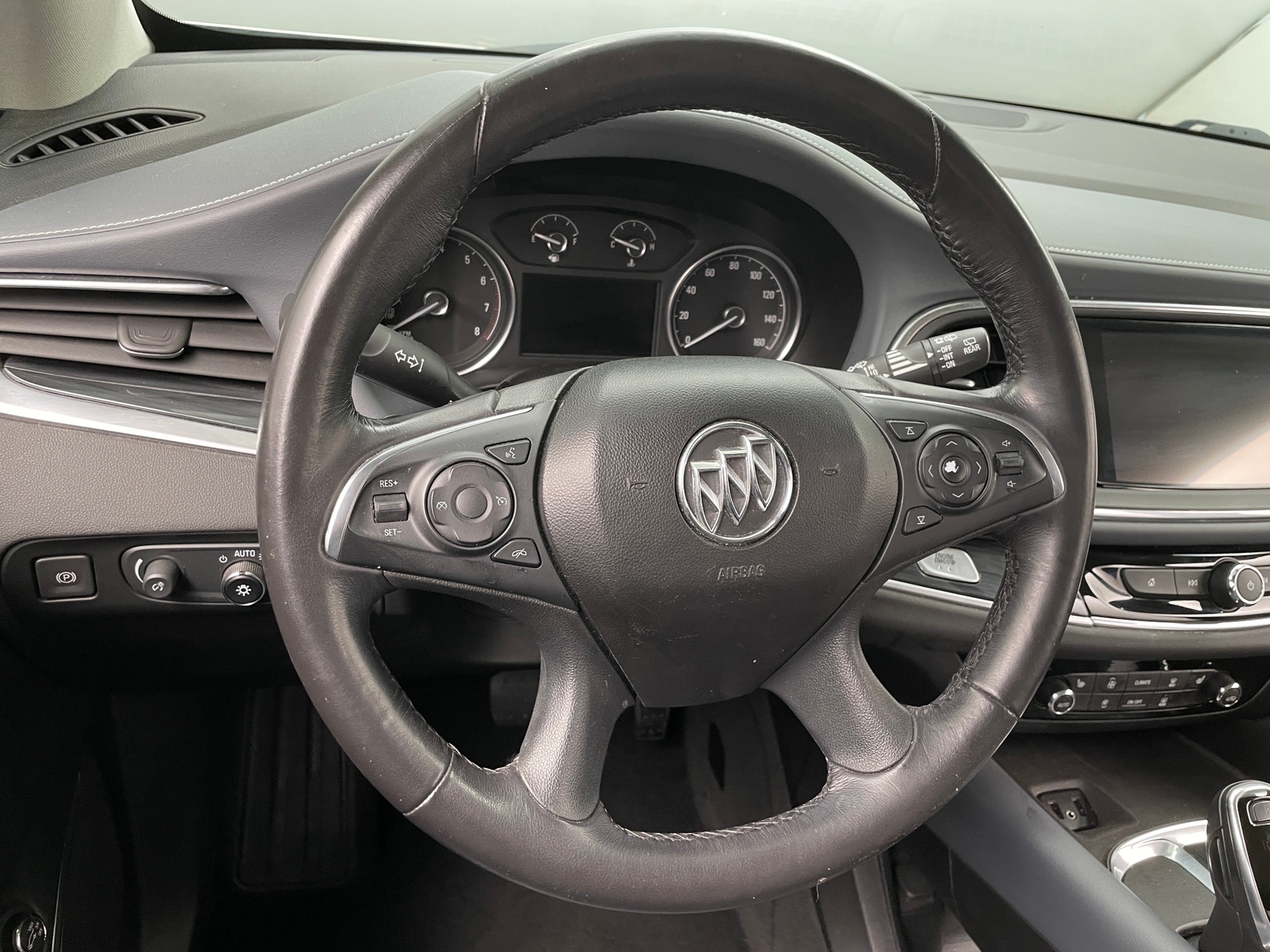 Thumbnail: 2018 Buick Enclave - 4