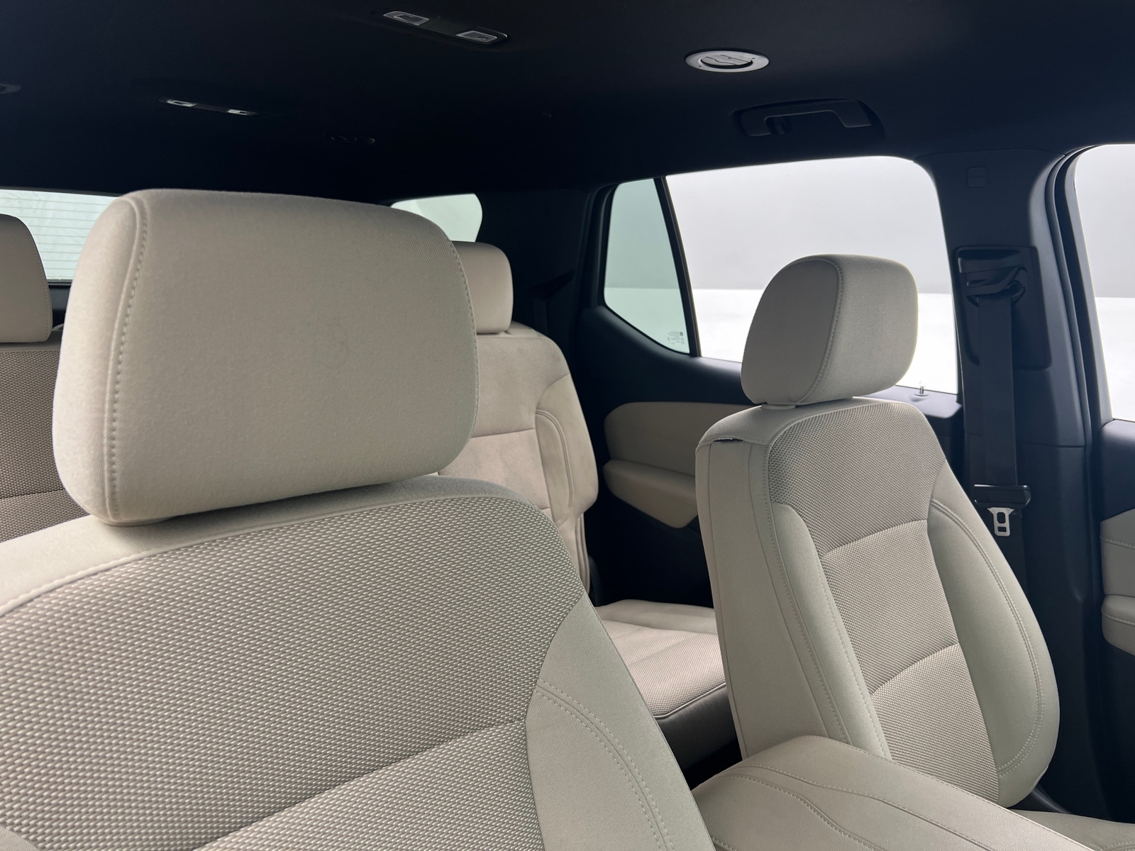 Thumbnail: 2023 Chevrolet Traverse - 2