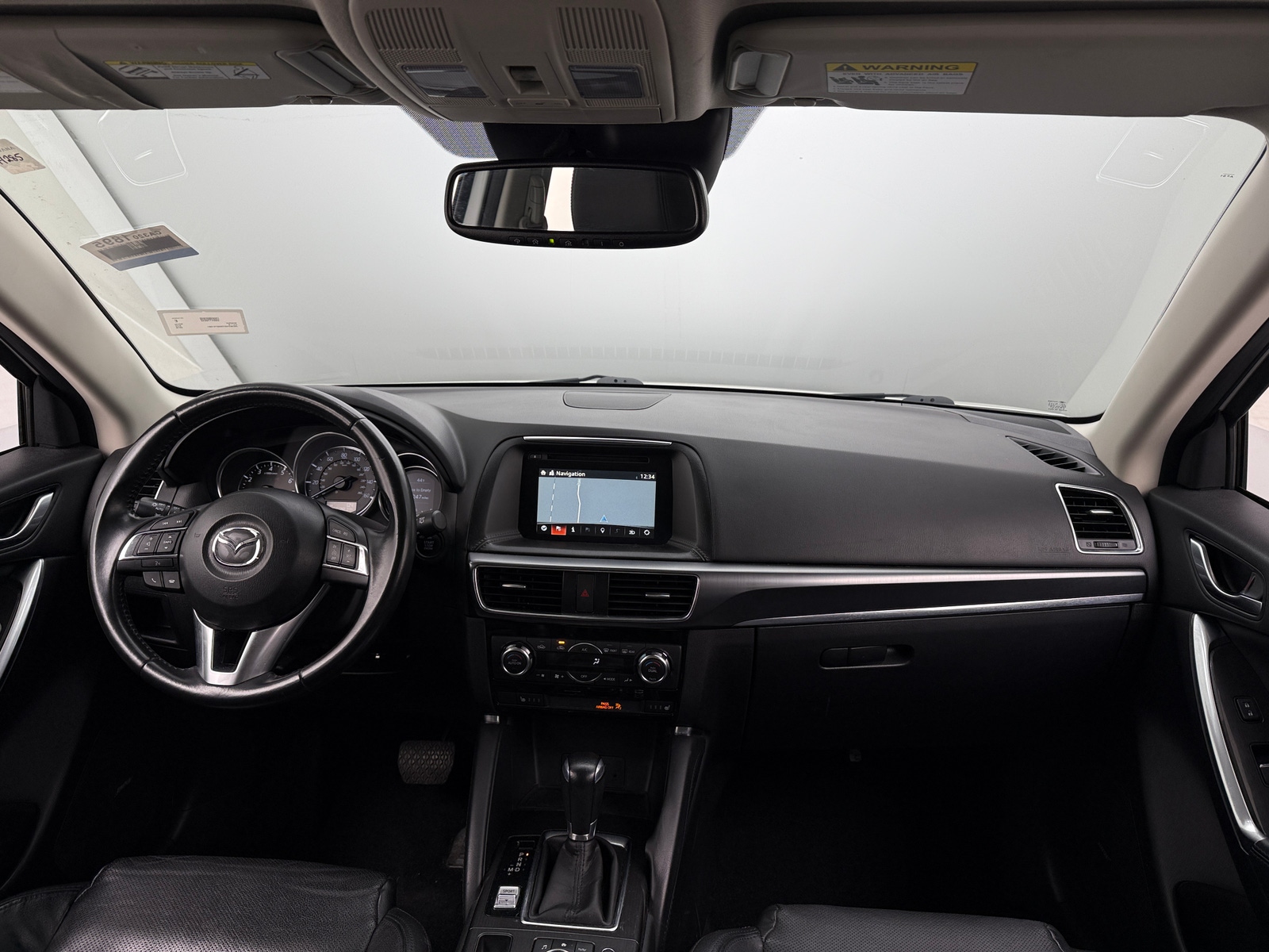 Thumbnail: 2016 Mazda CX-5 - 2