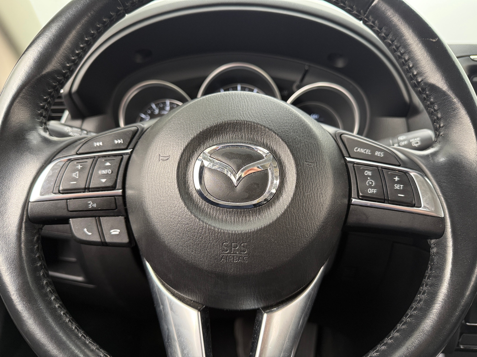 Thumbnail: 2016 Mazda CX-5 - 4