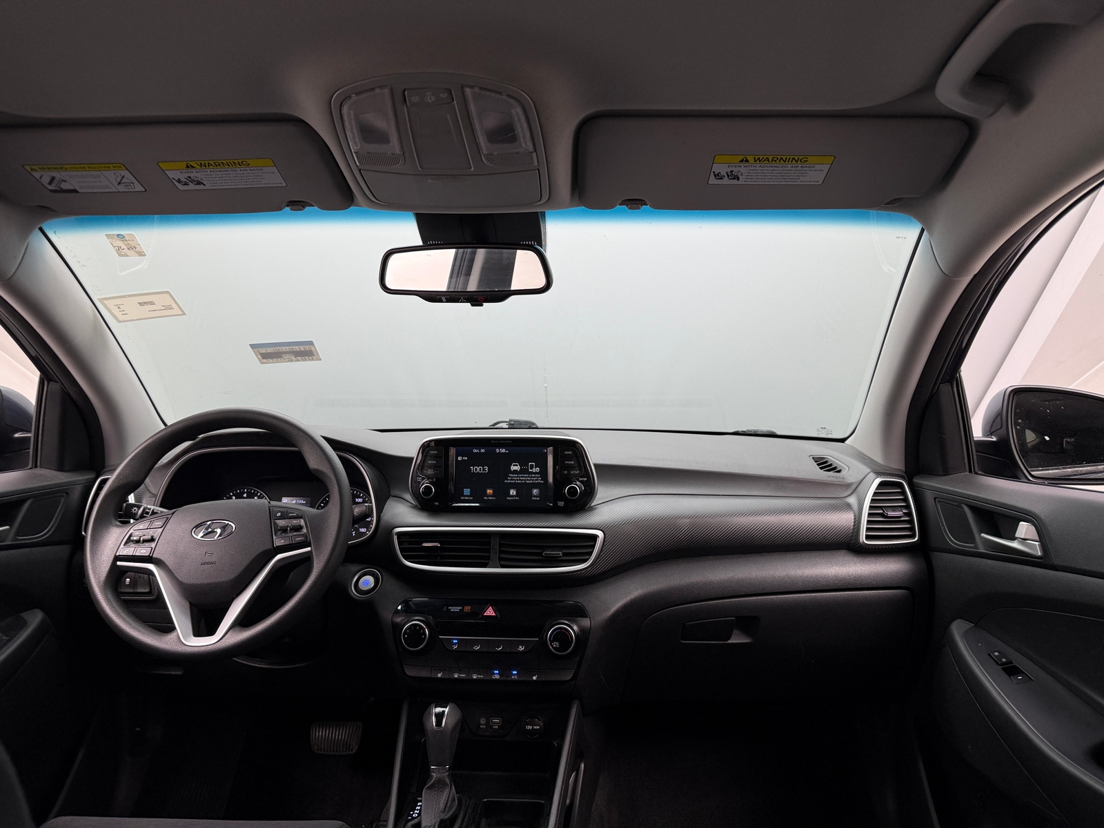 Thumbnail: 2020 Hyundai Tucson - 3