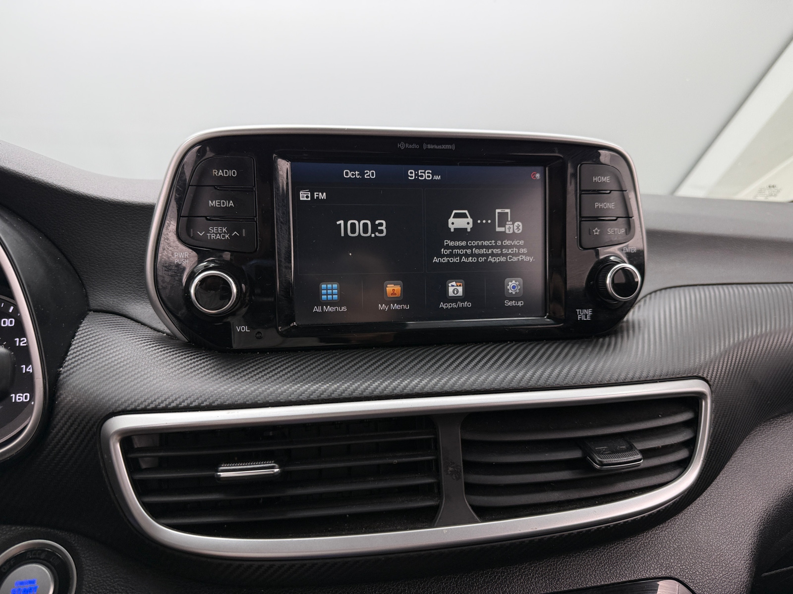 Thumbnail: 2020 Hyundai Tucson - 4
