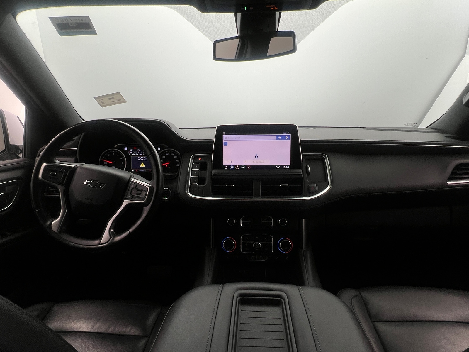 Thumbnail: 2021 Chevrolet Tahoe - 2
