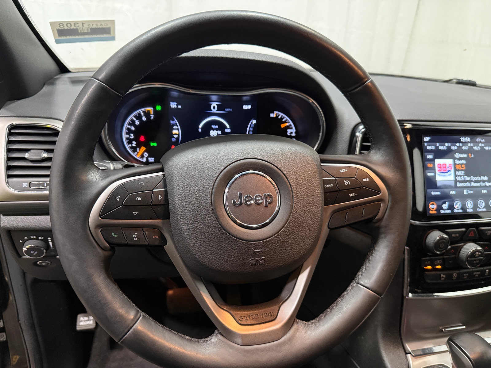 Thumbnail: 2019 Jeep Grand Cherokee - 4