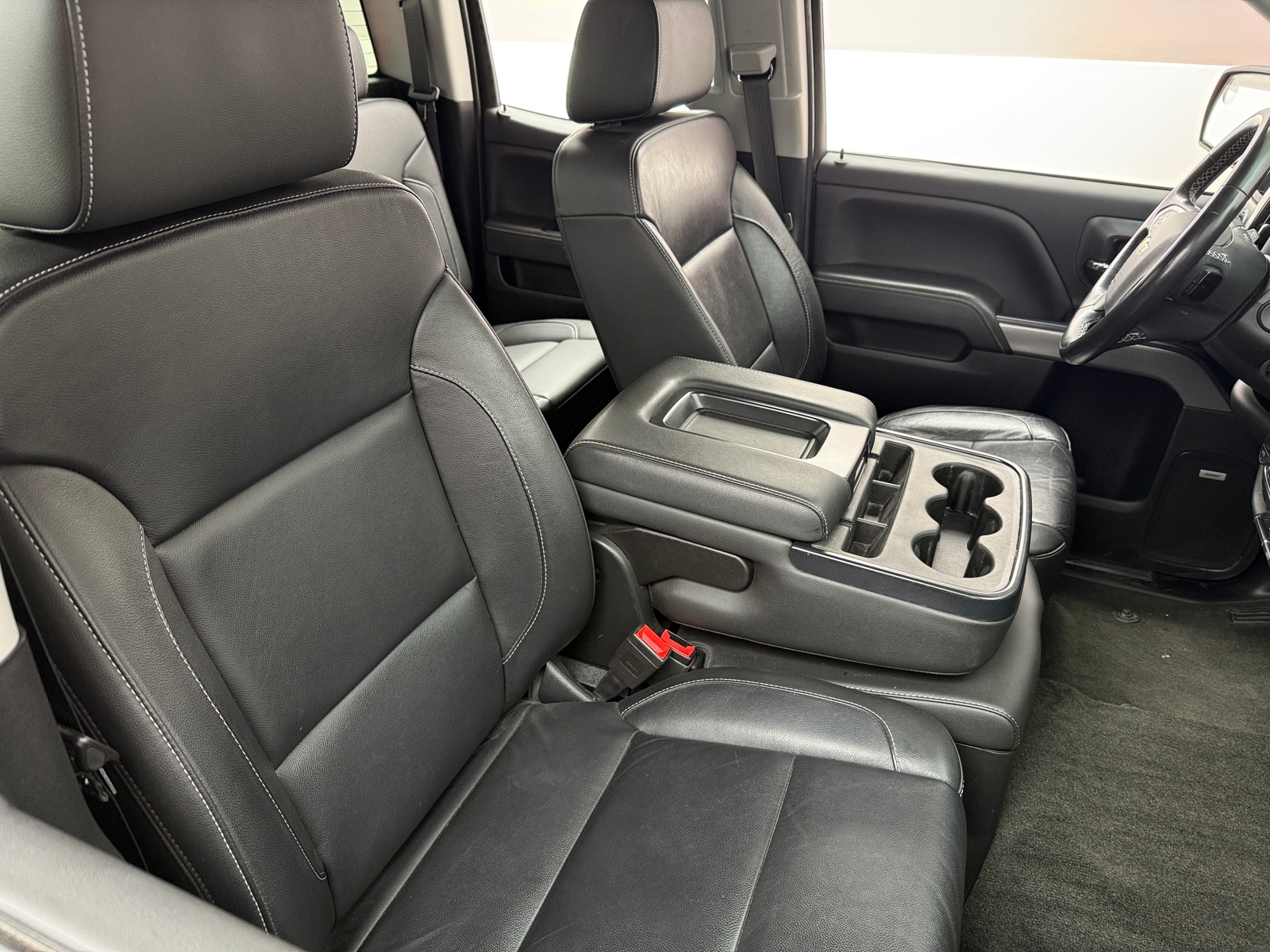 Thumbnail: 2018 Chevrolet Silverado 1500 - 2