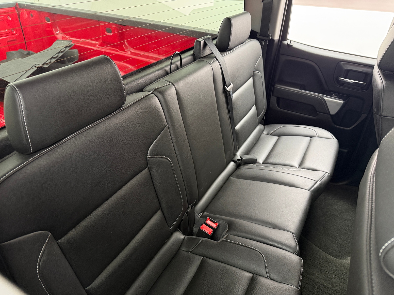 Thumbnail: 2018 Chevrolet Silverado 1500 - 6
