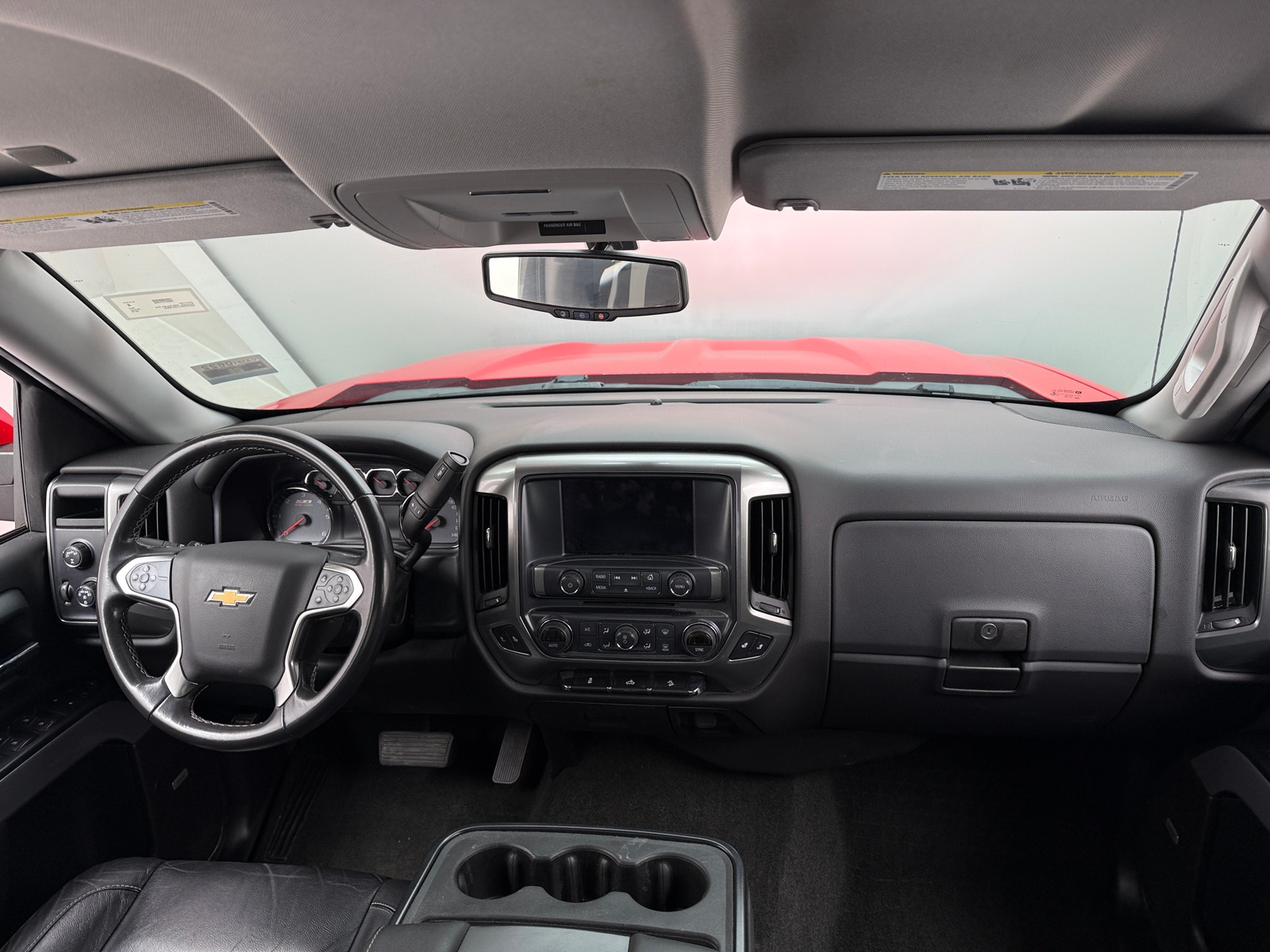 Thumbnail: 2018 Chevrolet Silverado 1500 - 3
