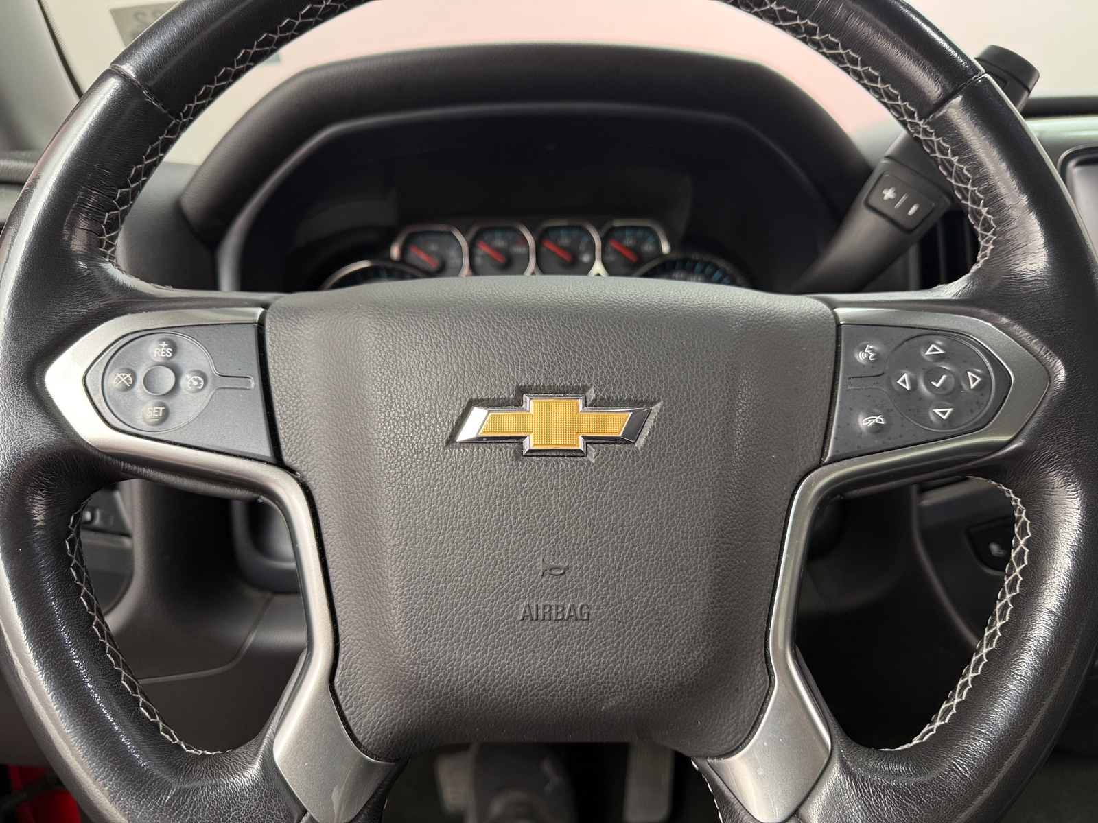 Thumbnail: 2018 Chevrolet Silverado 1500 - 5