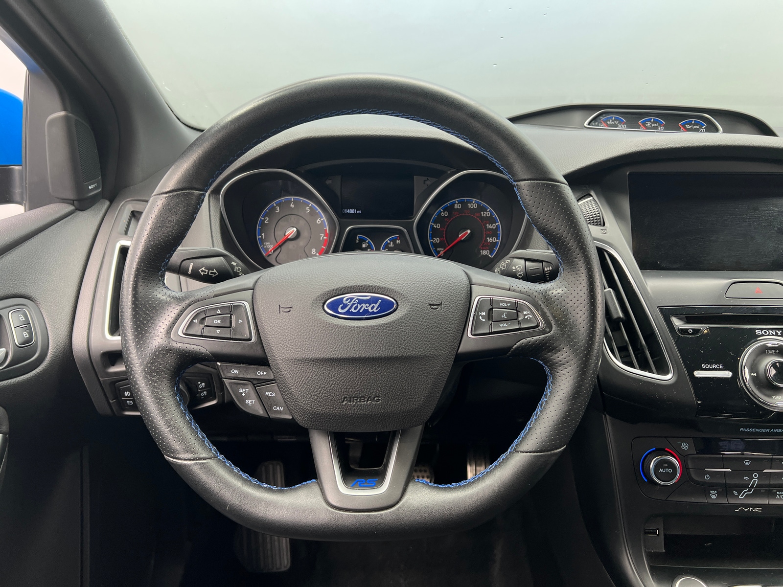 Thumbnail: 2017 Ford Focus - 4