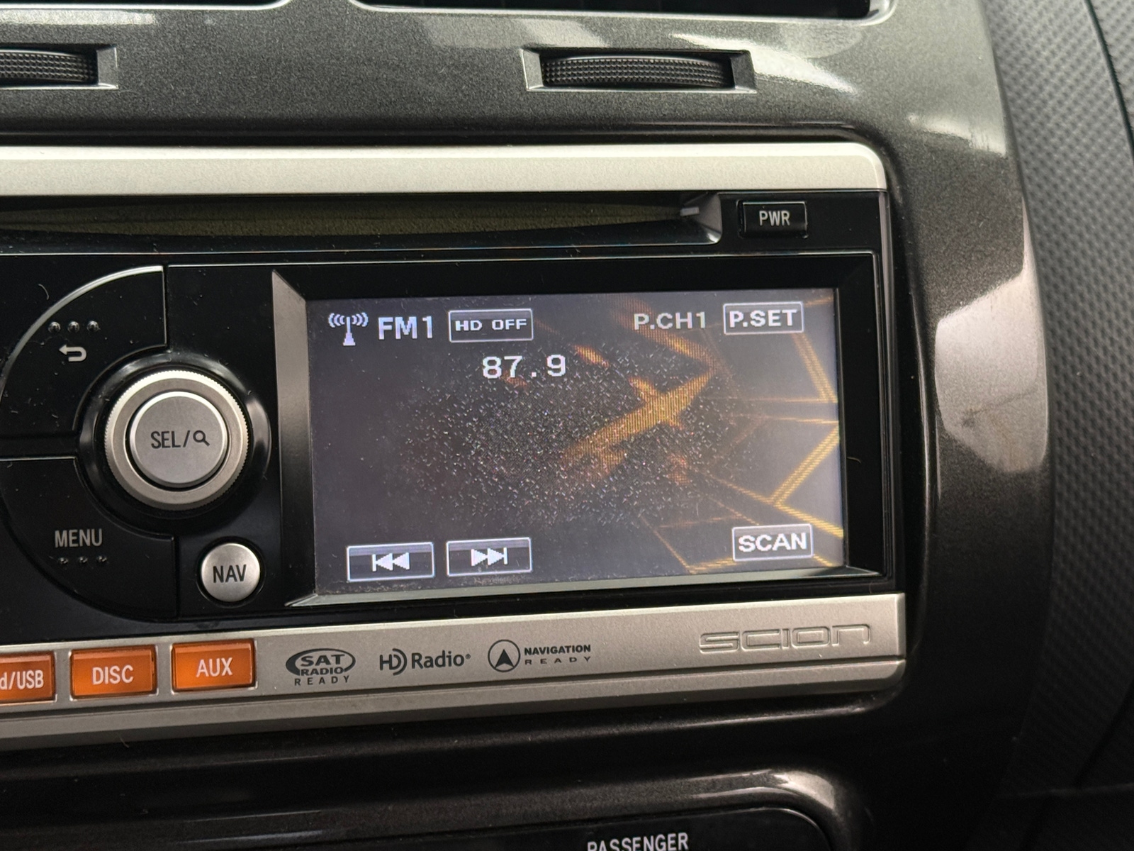 Thumbnail: 2010 Scion xD - 4