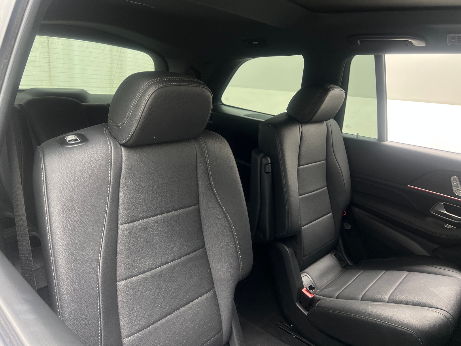 Thumbnail: 2022 Mercedes-Benz GLS - 5