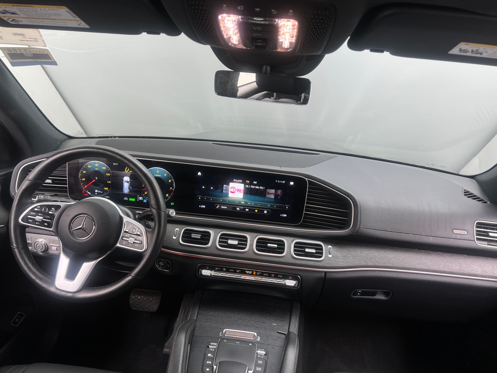 Thumbnail: 2022 Mercedes-Benz GLS - 2