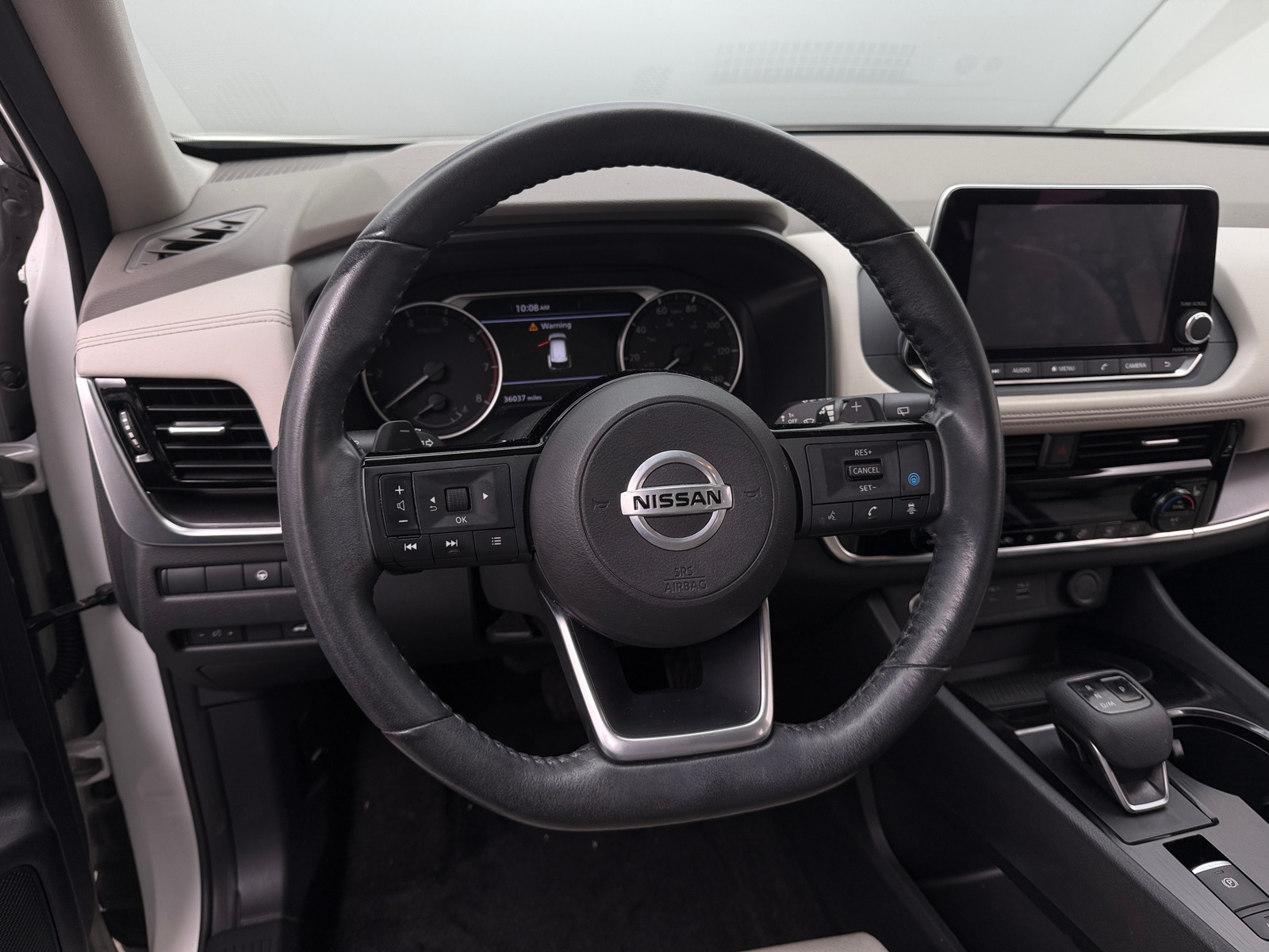 Thumbnail: 2021 Nissan Rogue - 4