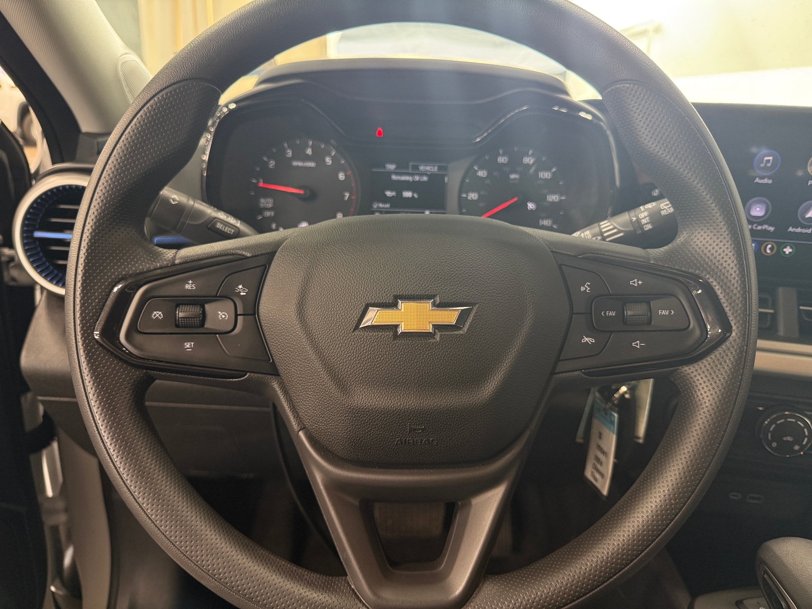 Thumbnail: 2024 Chevrolet Trax - 5