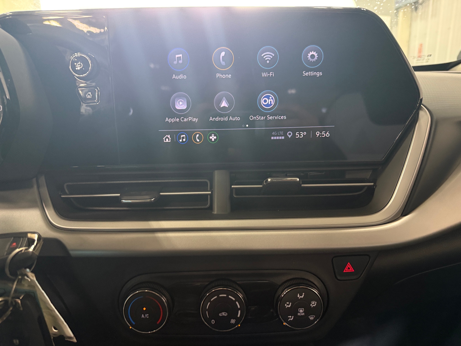 Thumbnail: 2024 Chevrolet Trax - 4