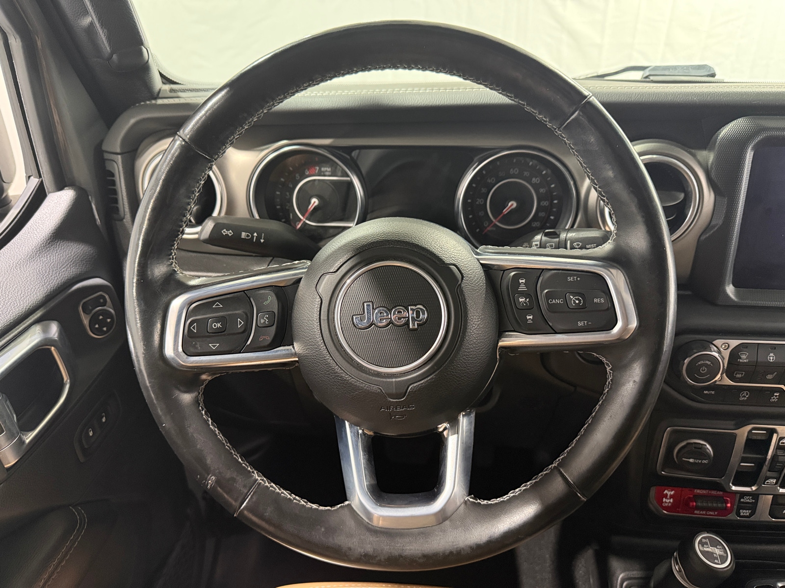 Thumbnail: 2021 Jeep Wrangler - 5