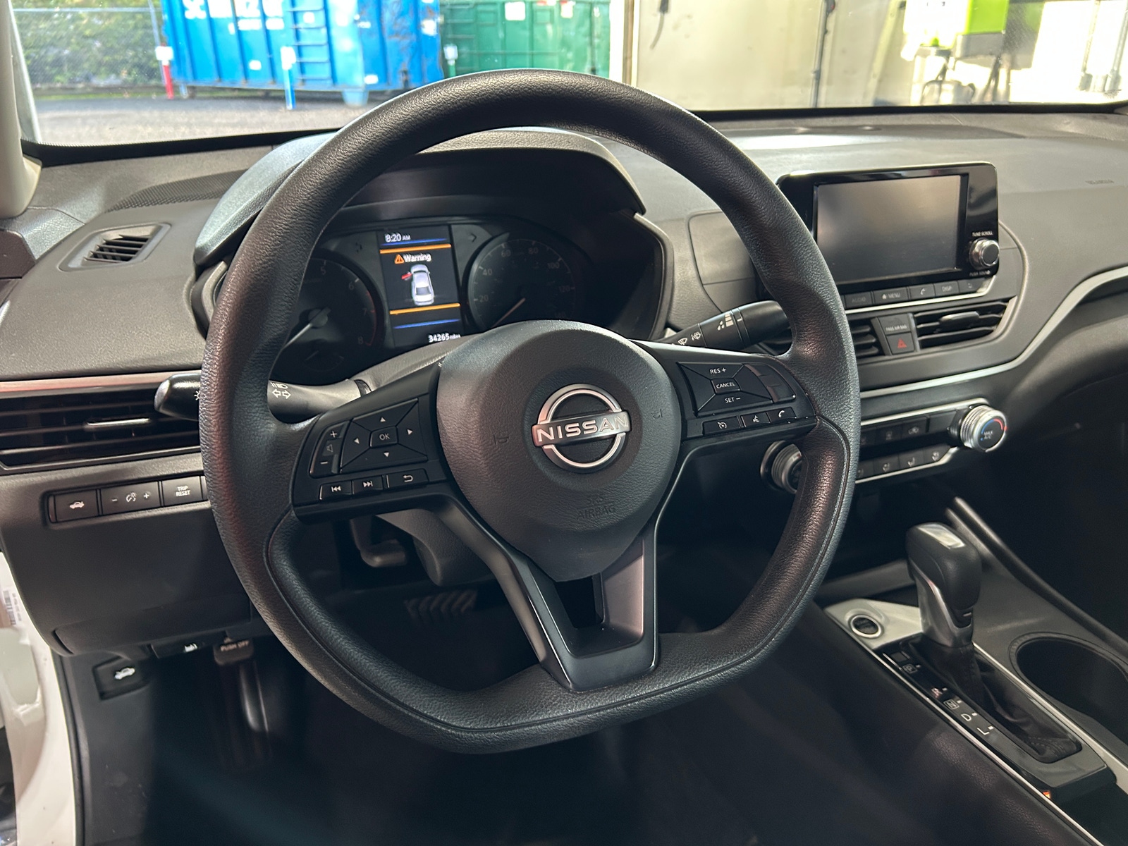 Thumbnail: 2024 Nissan Altima - 5