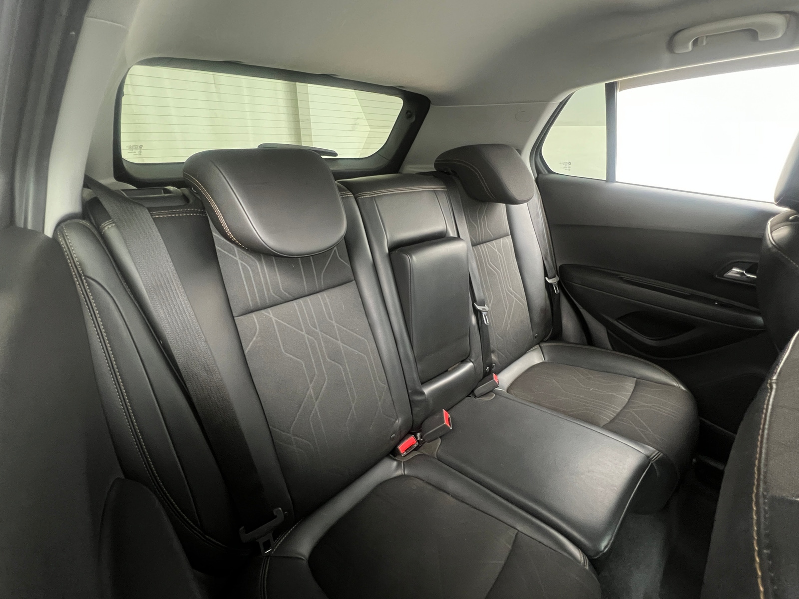 Thumbnail: 2019 Chevrolet Trax - 6