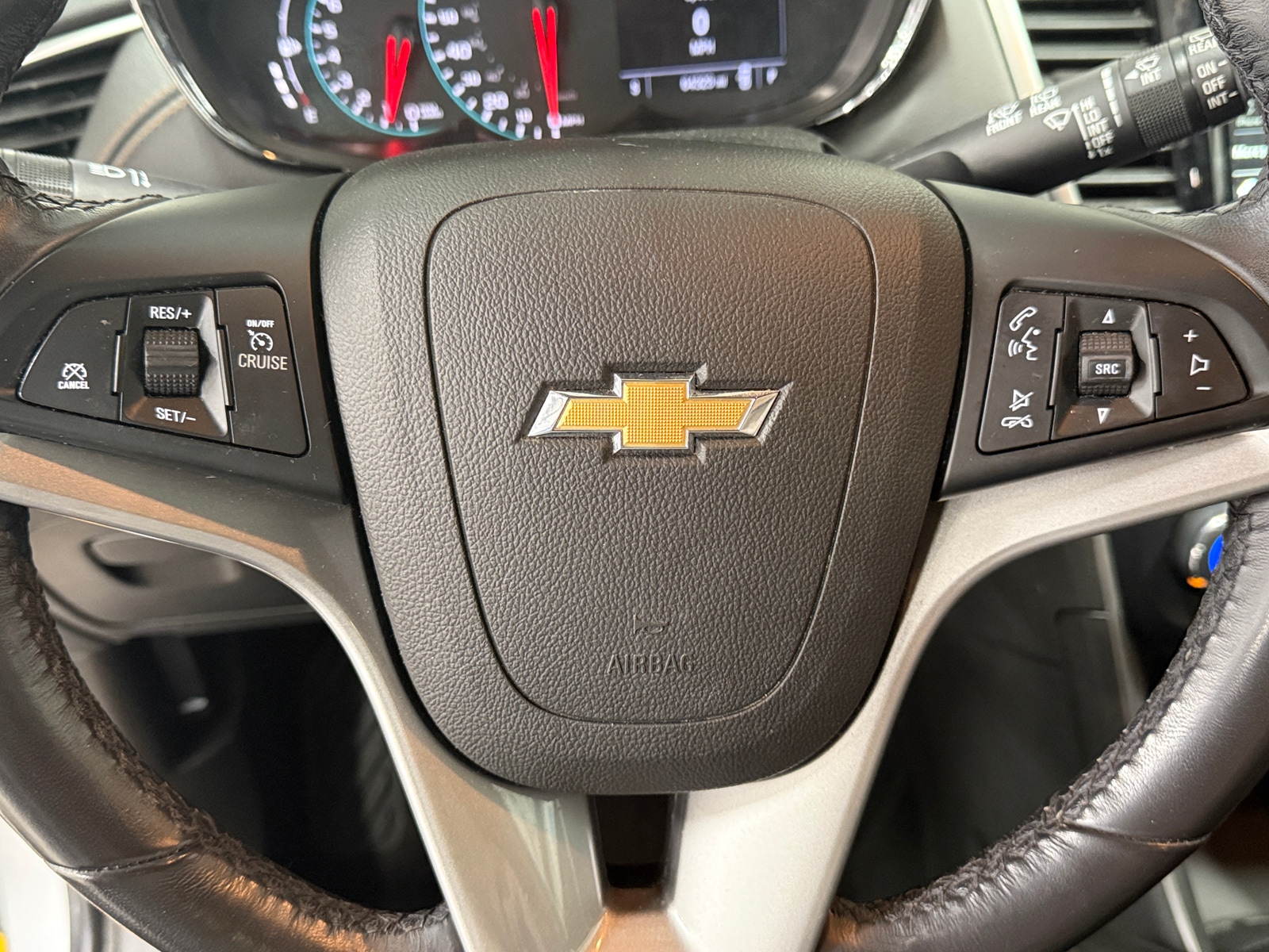 Thumbnail: 2019 Chevrolet Trax - 5