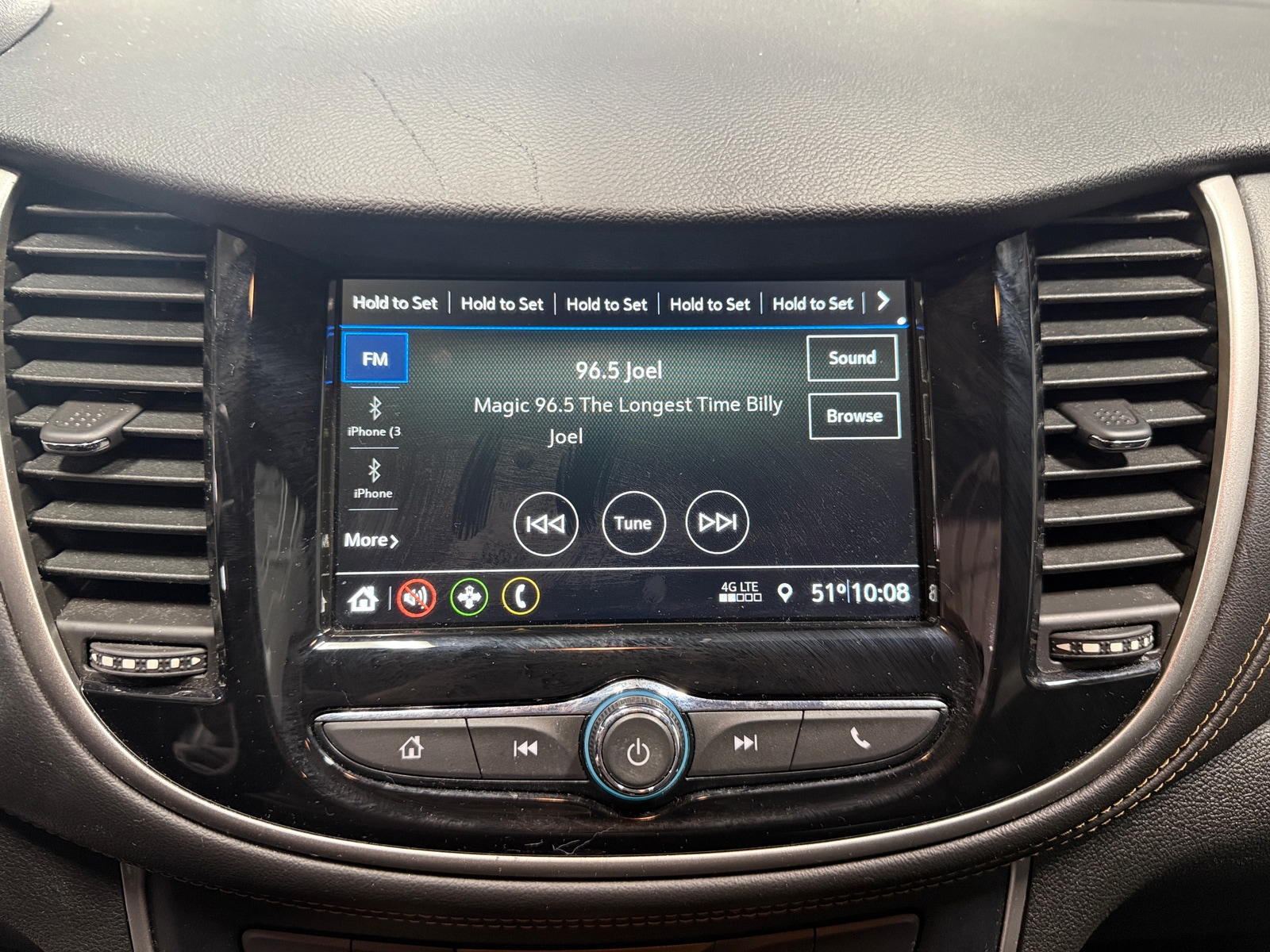 Thumbnail: 2019 Chevrolet Trax - 4