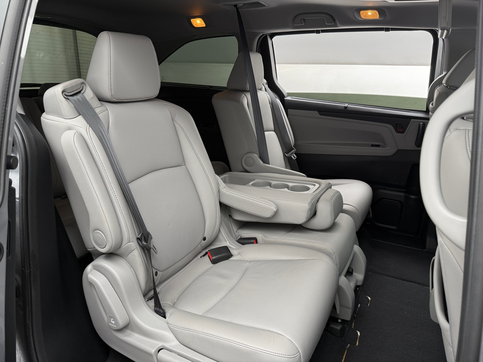 Thumbnail: 2022 Honda Odyssey - 5