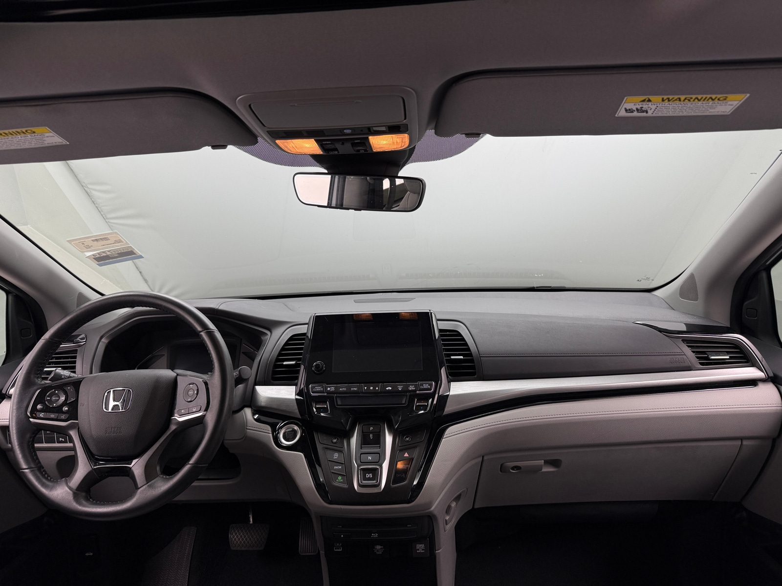 Thumbnail: 2022 Honda Odyssey - 2
