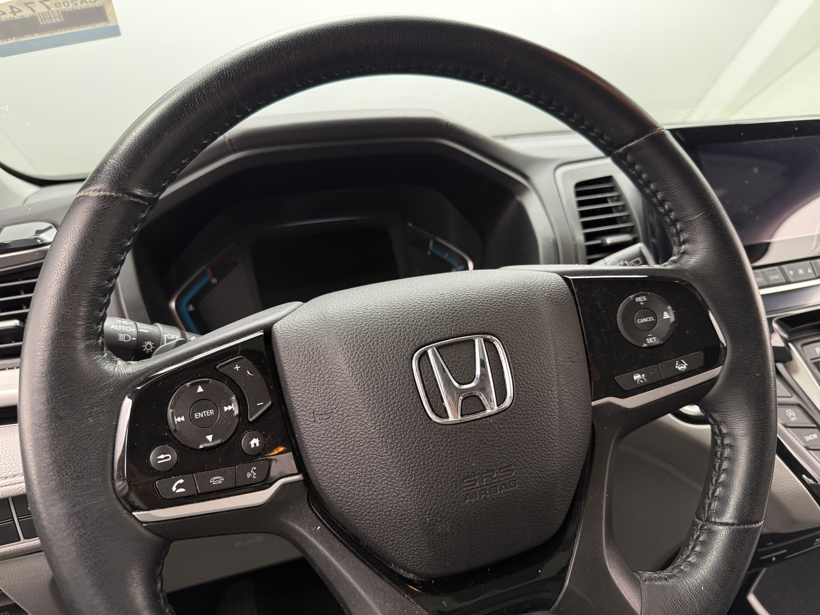 Thumbnail: 2022 Honda Odyssey - 4
