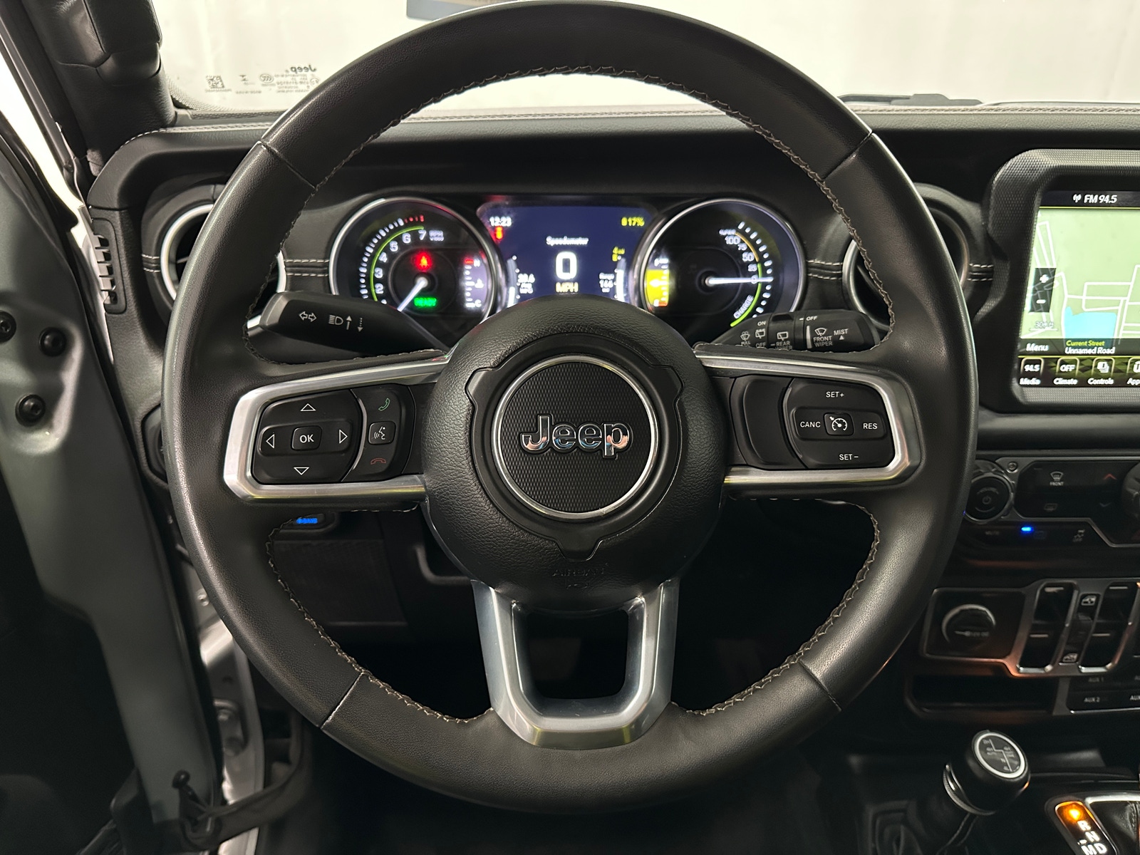 Thumbnail: 2023 Jeep Wrangler - 4