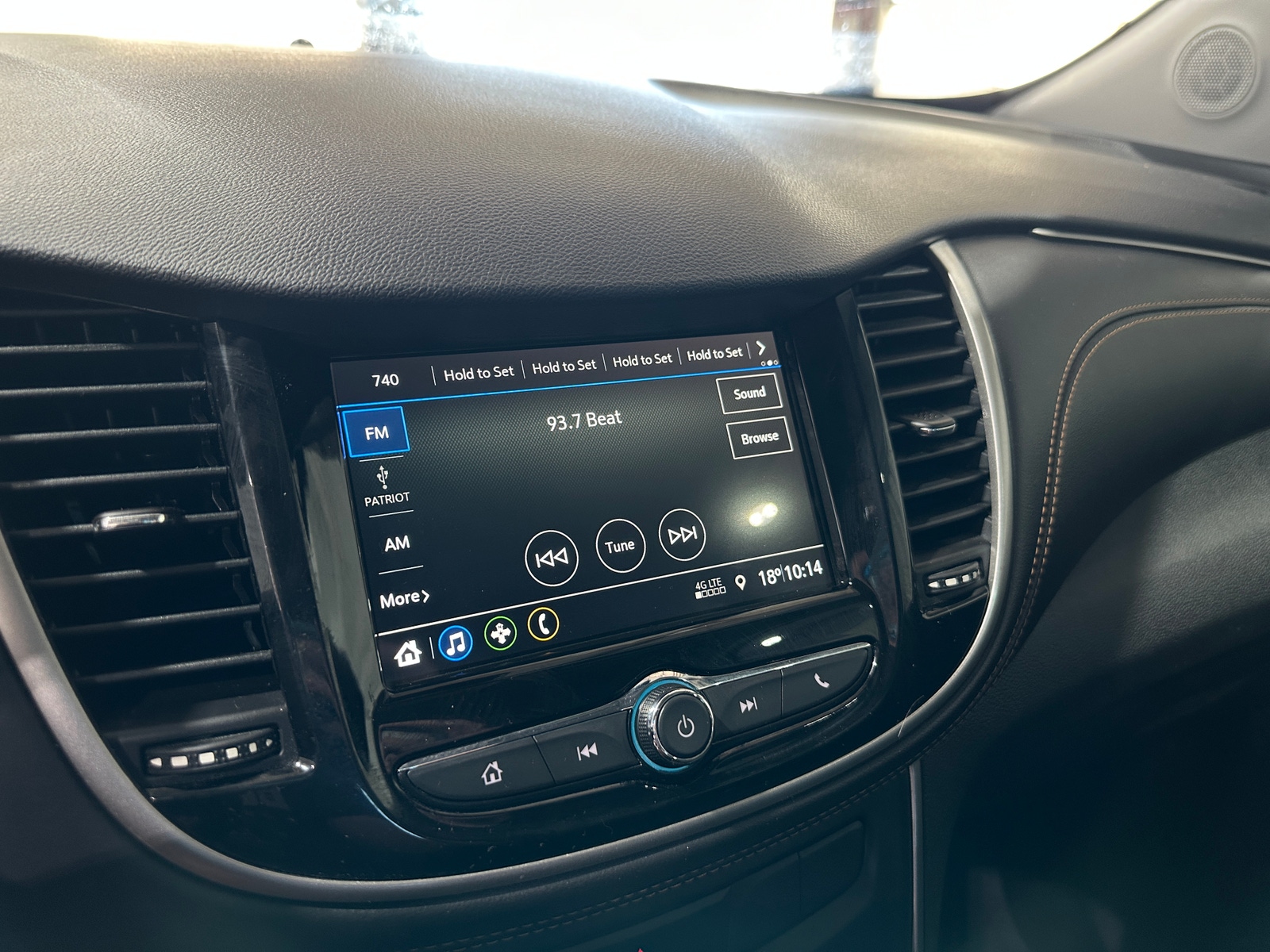 Thumbnail: 2019 Chevrolet Trax - 4